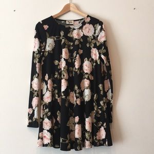 Show Me Your Mumu Floral Dress